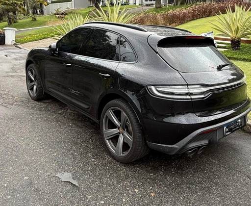 PORSCHE MACAN 2.0 TURBO GASOLINA PDK PORSCHE MACAN 2.0 TURBO GASOLINA PDK